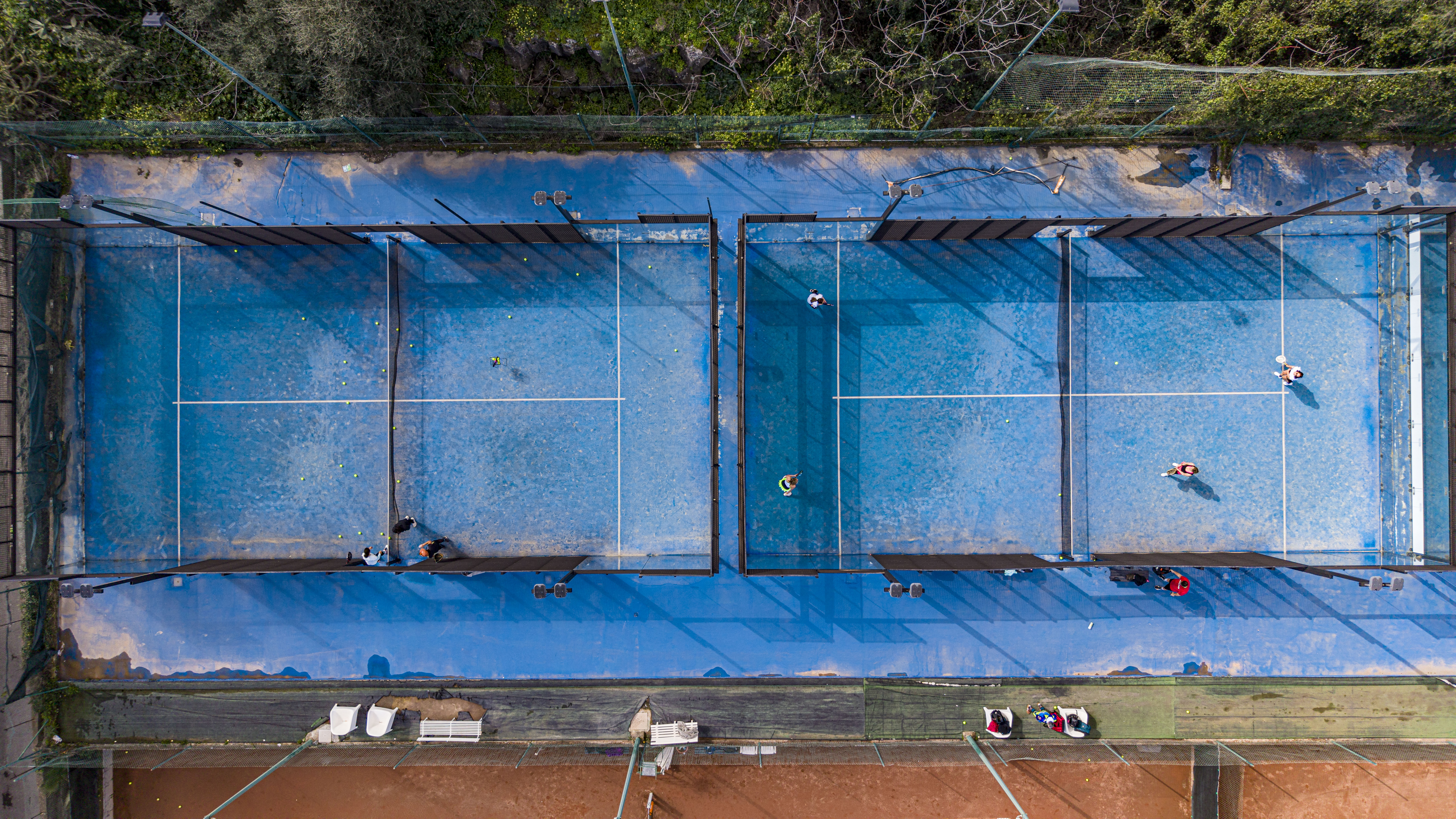 Campi padel TweenerClub