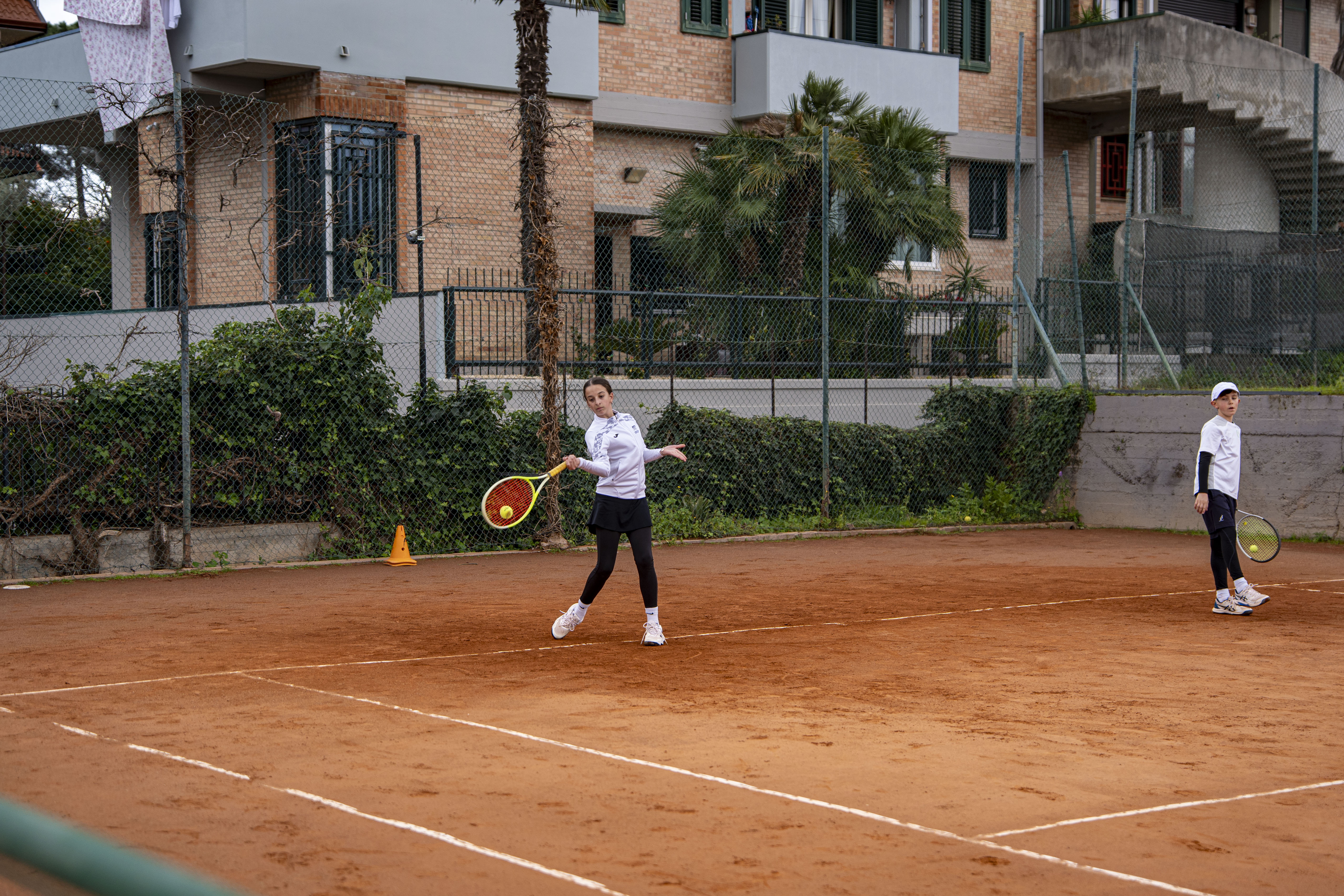 Scuola tennis